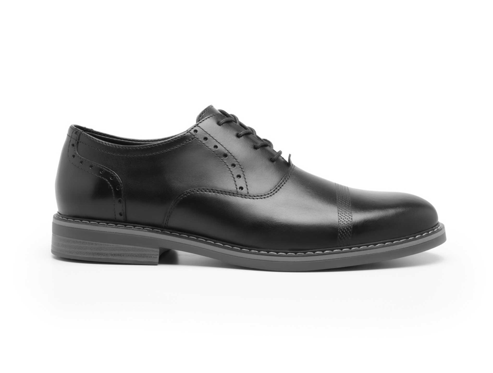 Zapatos de vestir sin cordones para hombre con zapato en punta | Linio  Chile - GE018FA0I0NBKLACL