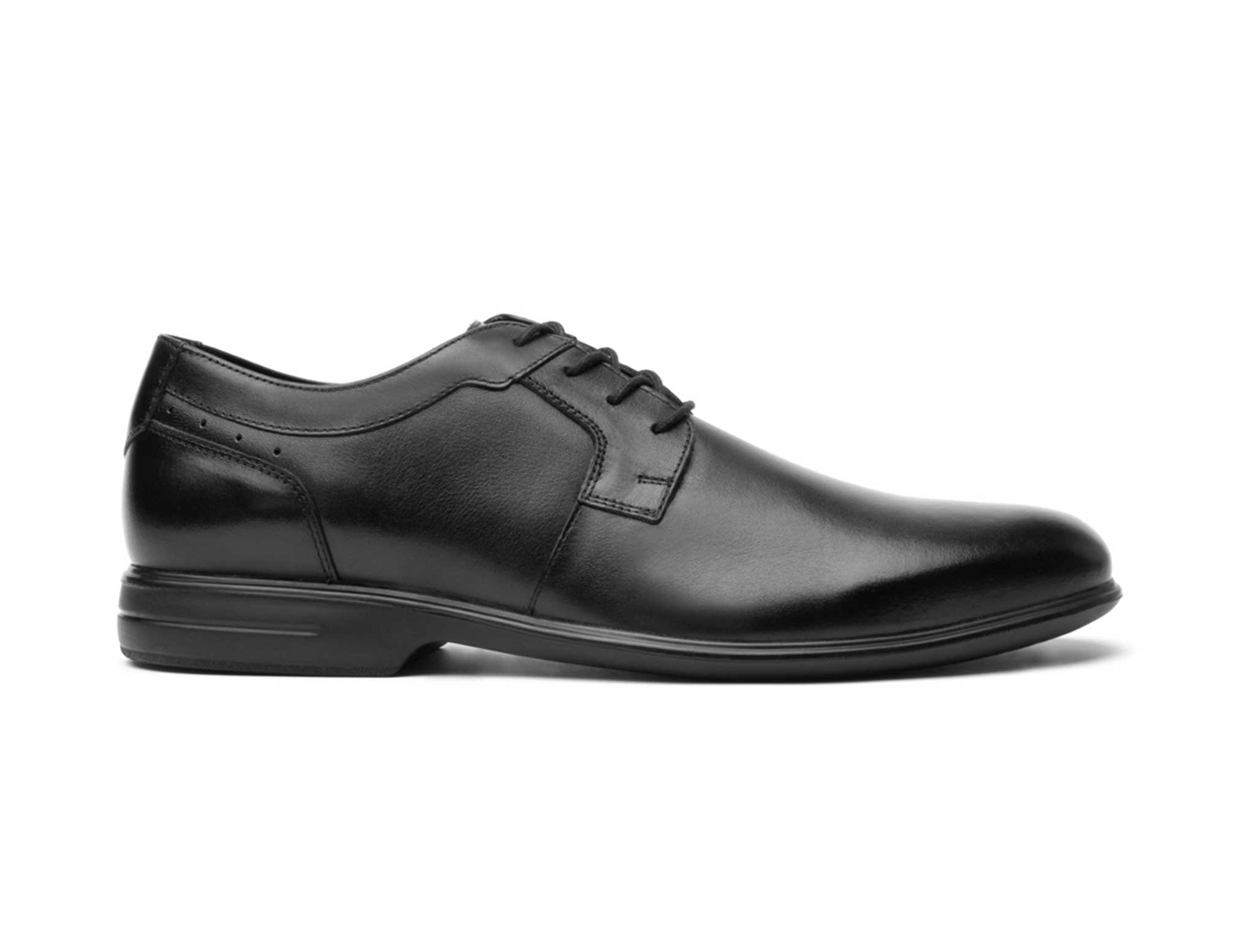 Zapato De Vestir Estilo Oxfords Para Caballero Triples Ezra 35900 Negro |  Walmart en línea