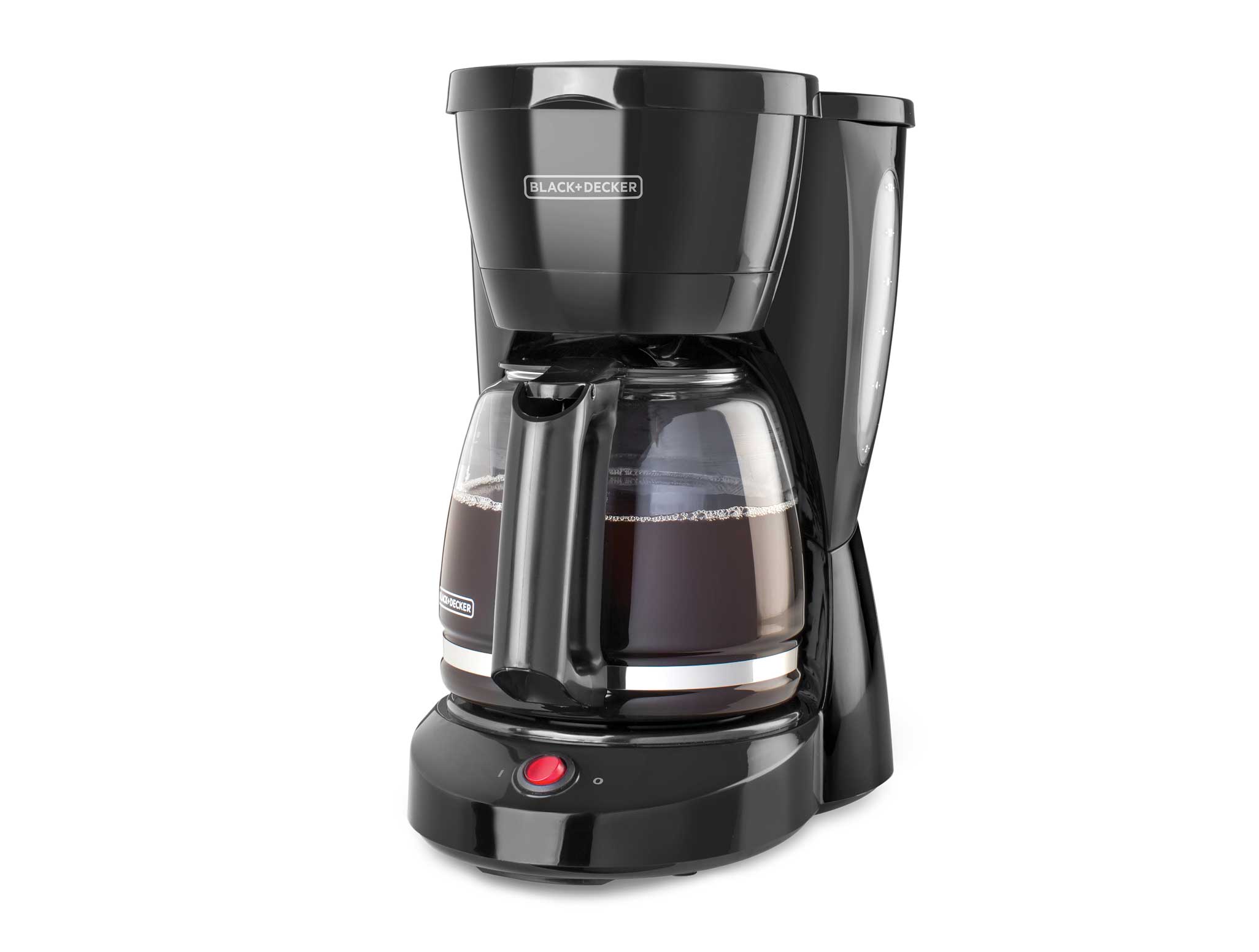 Cafetera Black \u0026 Decker Tecnología Sneak-Cup 12 Tazas CM0941B | Surtidora -  surtidoradepartamental