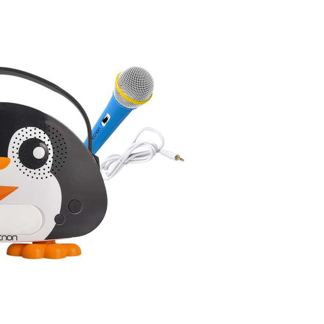 Bocina-Necnon-Kareoke-Con-Microfono-NBK-KIDS