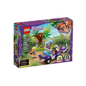 Rescate-Lego-En-La-Jungla-Del-Bebe-Elefante-41421
