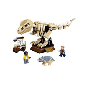 Jurassic-World-Lego--Exposicion-Del-Dinosaurio-T-Rex-Fosilizado76940