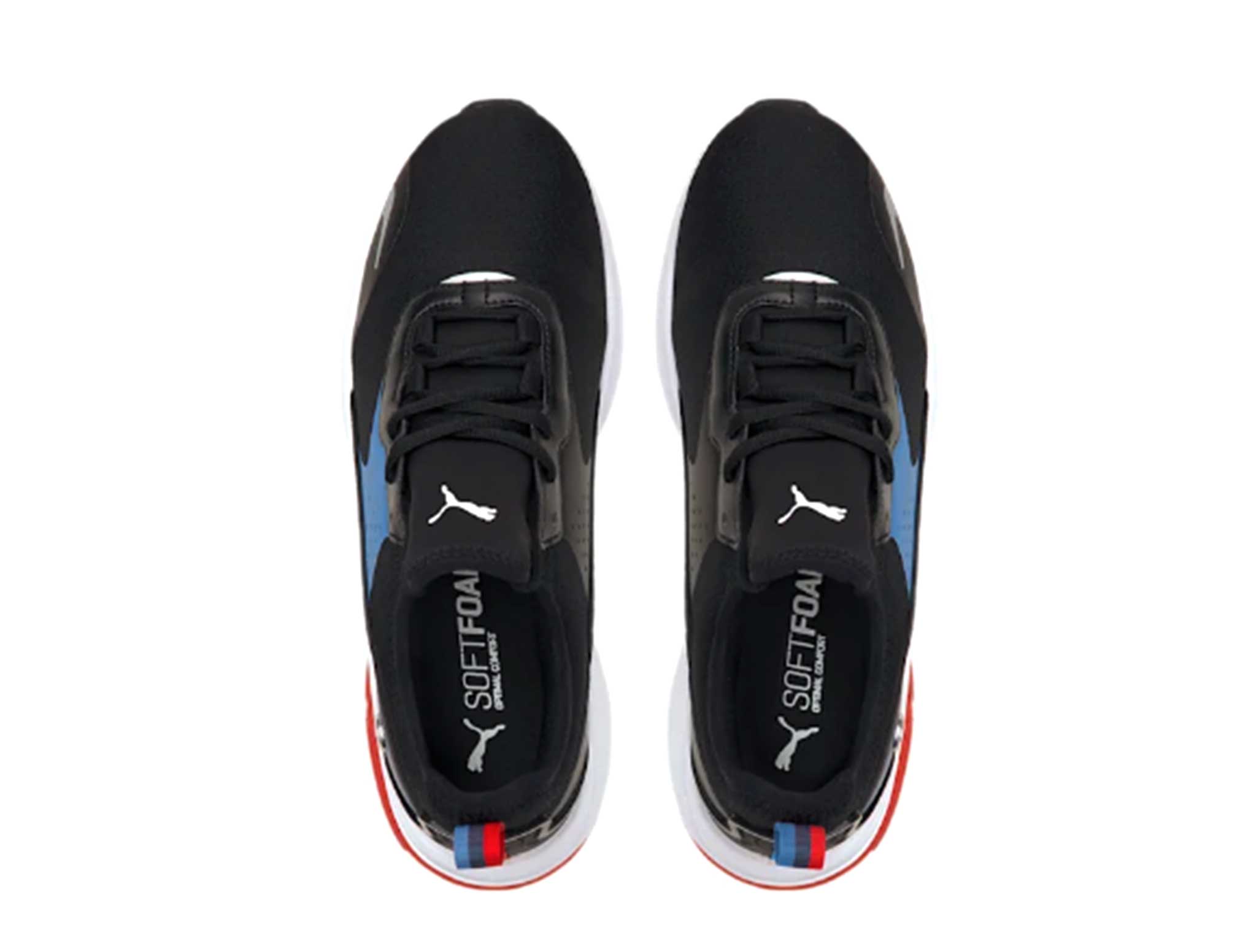 Tenis Puma BMW M Motorsport R78 Hombre Blanco