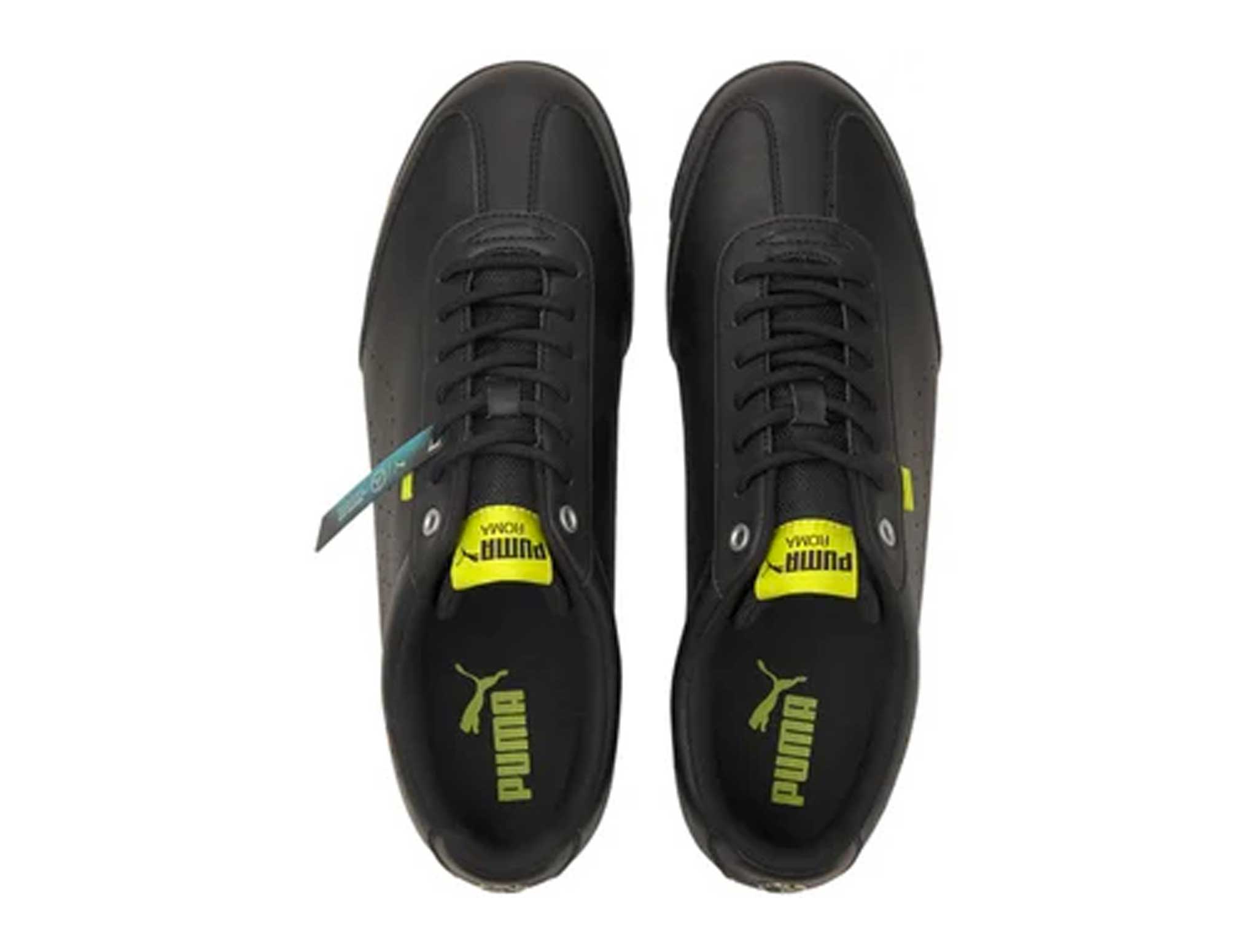 Tenis Puma Mercedes B Roma Vía Perf Para Hombre 306841 02 | Surtidora -  surtidoradepartamental