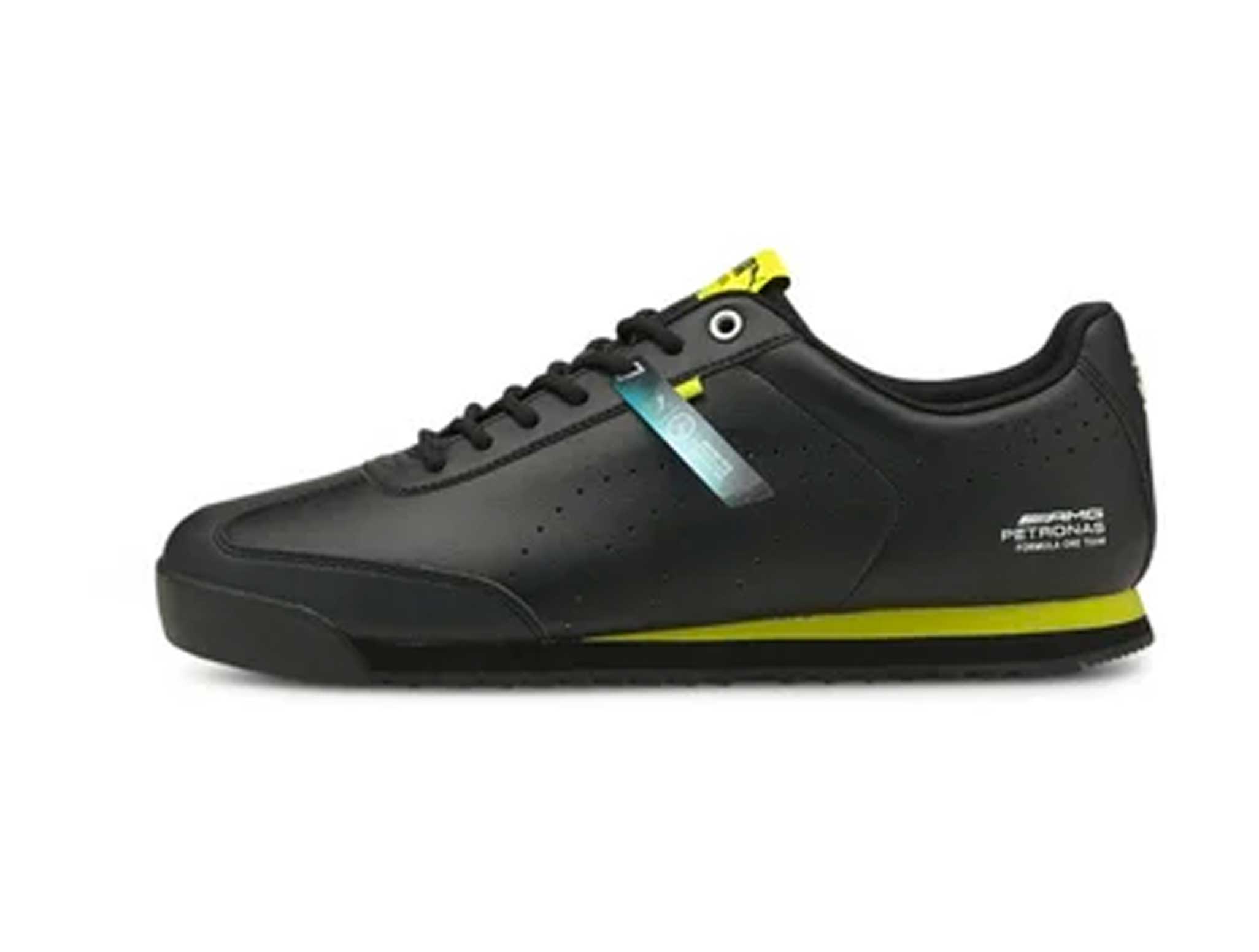 Tenis Puma Mercedes B Roma Vía Perf Para Hombre 306841 02 | Surtidora -  surtidoradepartamental