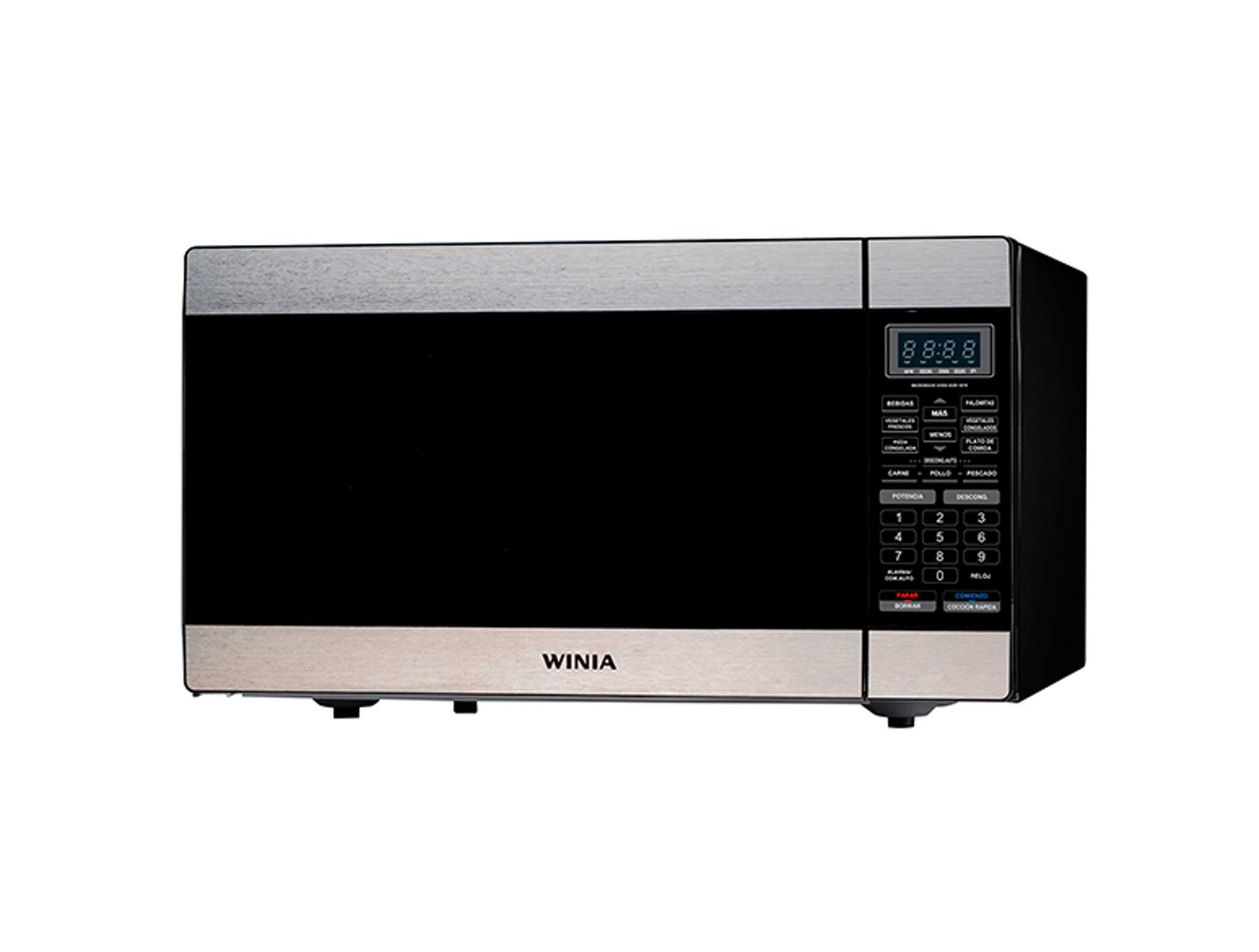 Horno De Microondas Winia 1.6 KOR167HW | Surtidora - surtidoradepartamental