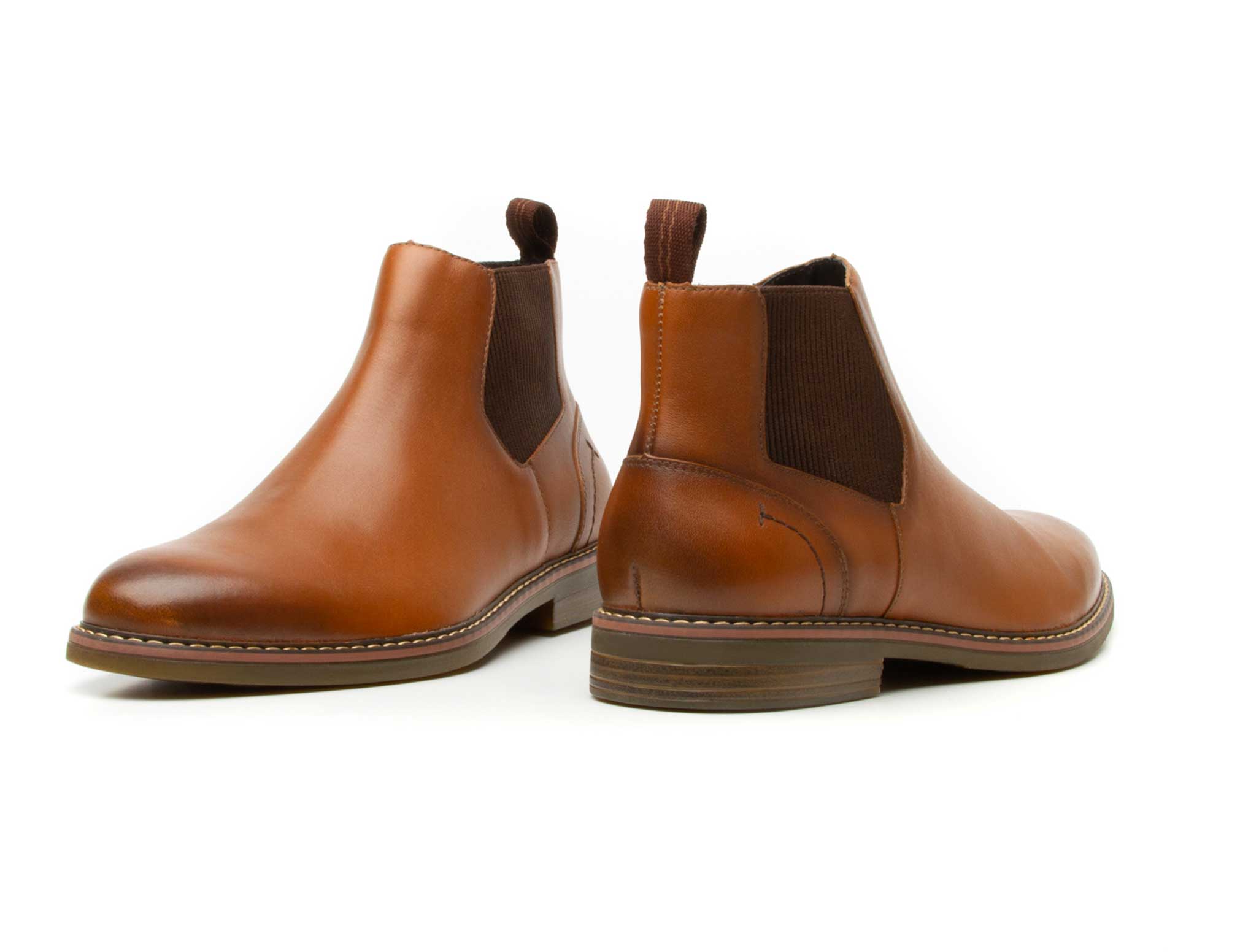 Bota Casual Flexi Chelsea Para Hombre 404604 | Surtidora -  surtidoradepartamental