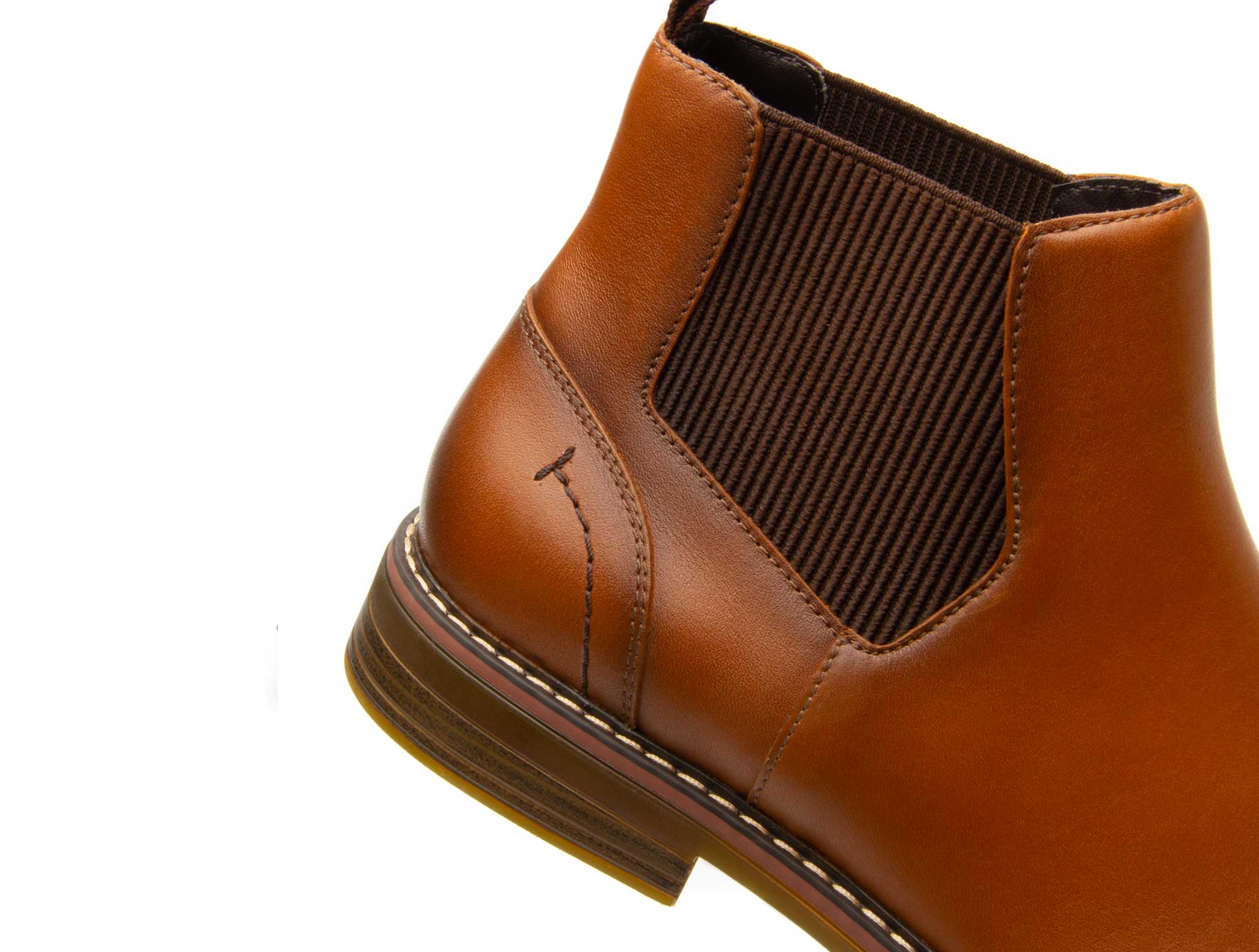 Bota Casual Flexi Chelsea Para Hombre 404604 | Surtidora -  surtidoradepartamental