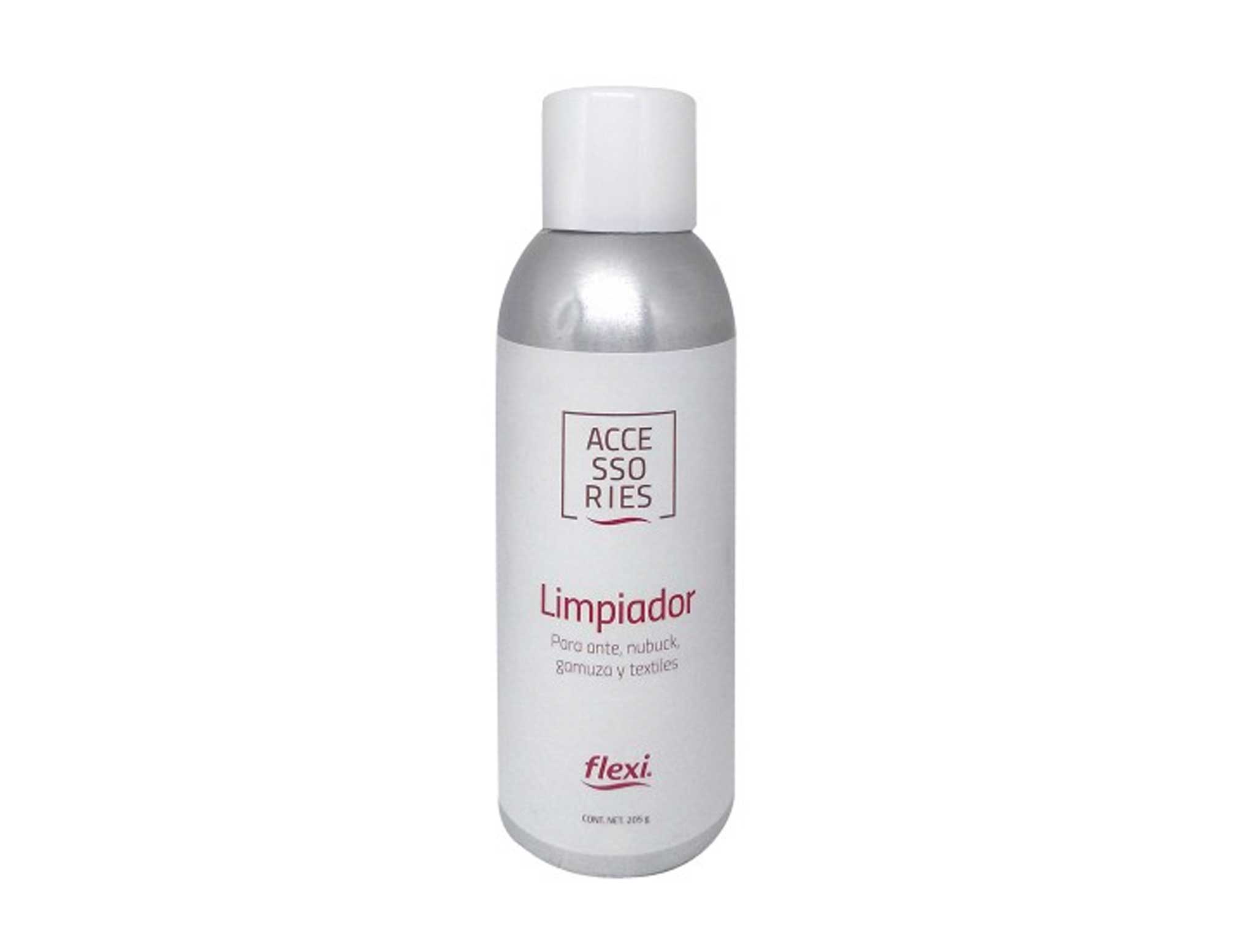Limpiador Flexi De Ante, Nubuck, Gamuza Y Textiles 1415000157-UNI |  Surtidora - surtidoradepartamental