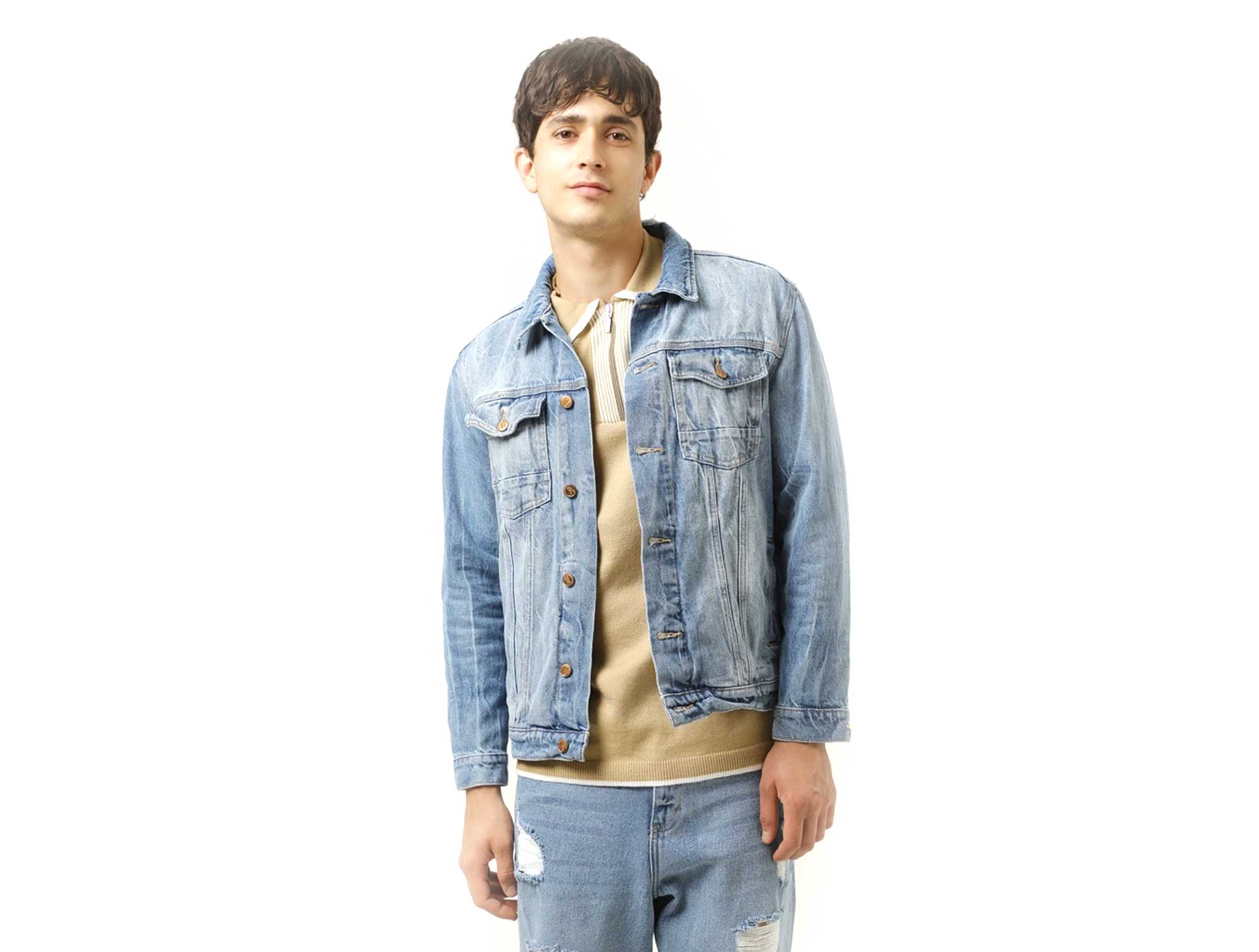 Chamarra Lob Para Hombre CJCH0002 | Surtidora - surtidoradepartamental