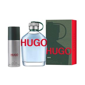 Combo-Hugo-Boss-Verde-200Ml---Desodorante-150-Ml-Para-Hombre