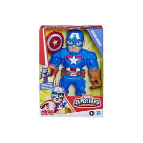 Captain-America-Hasbro-Mega-Mighties-E7105