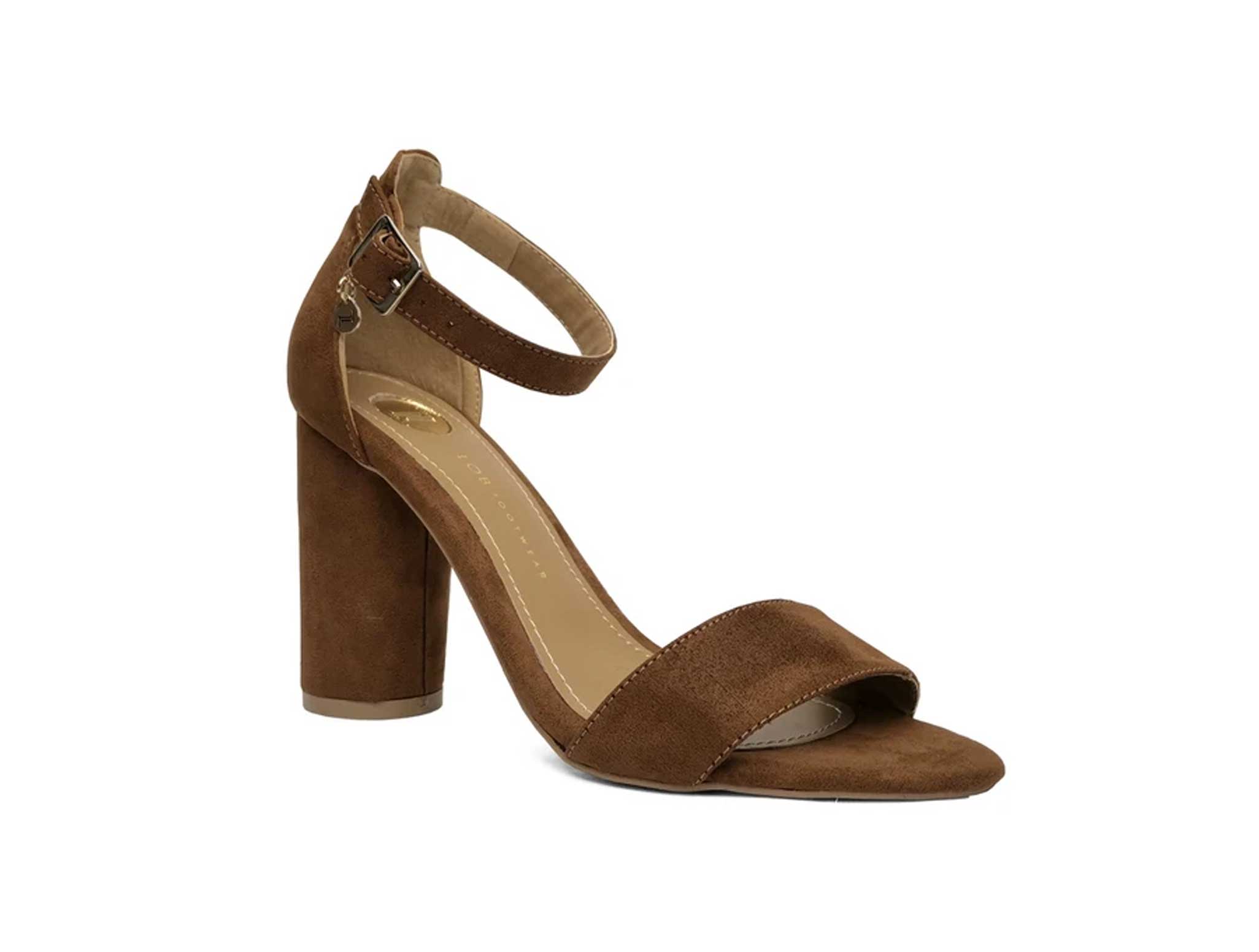 Sandalia En Tacón Lob Footwear Para Mujer 73201601 | Surtidora -  surtidoradepartamental