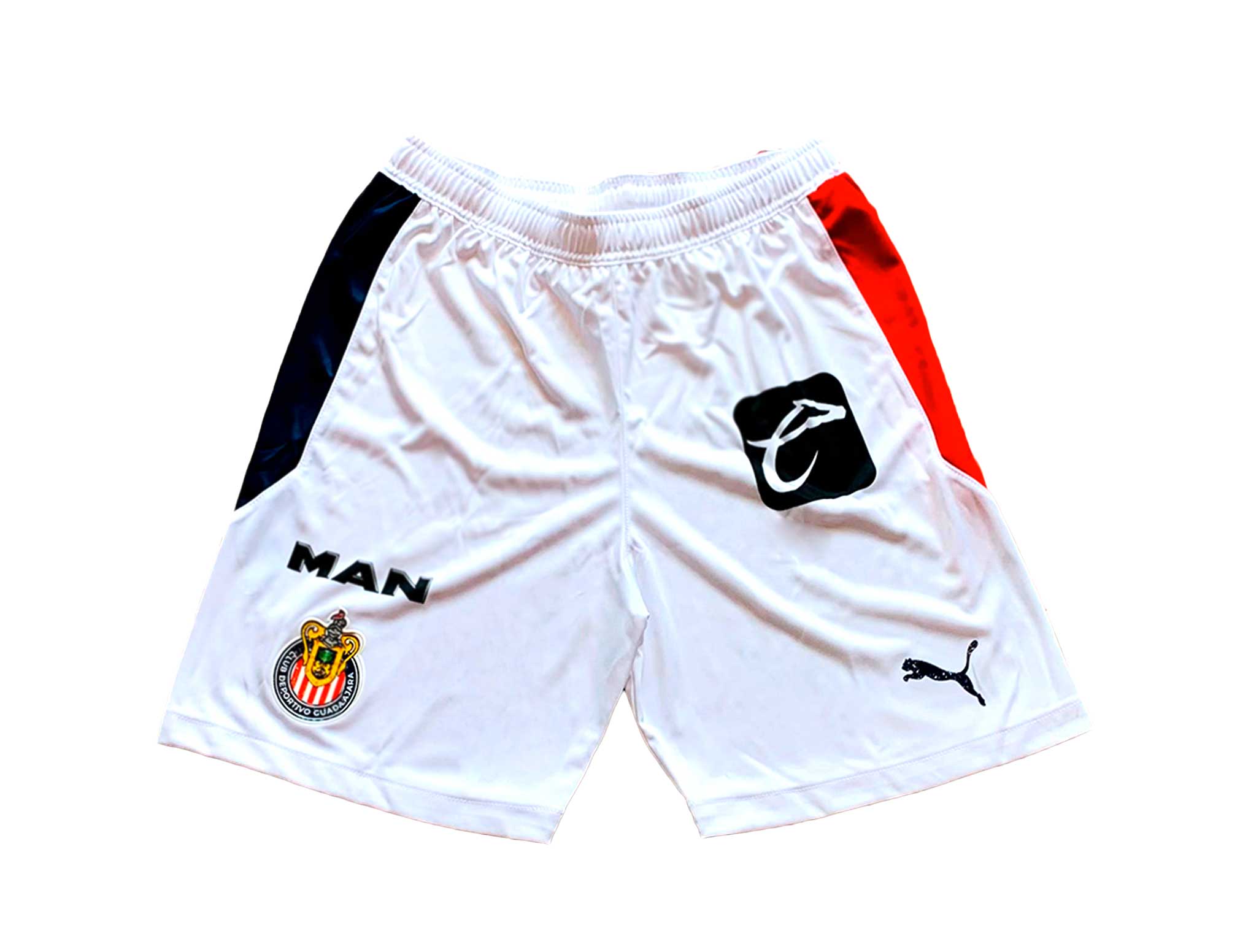 chivas shorts puma