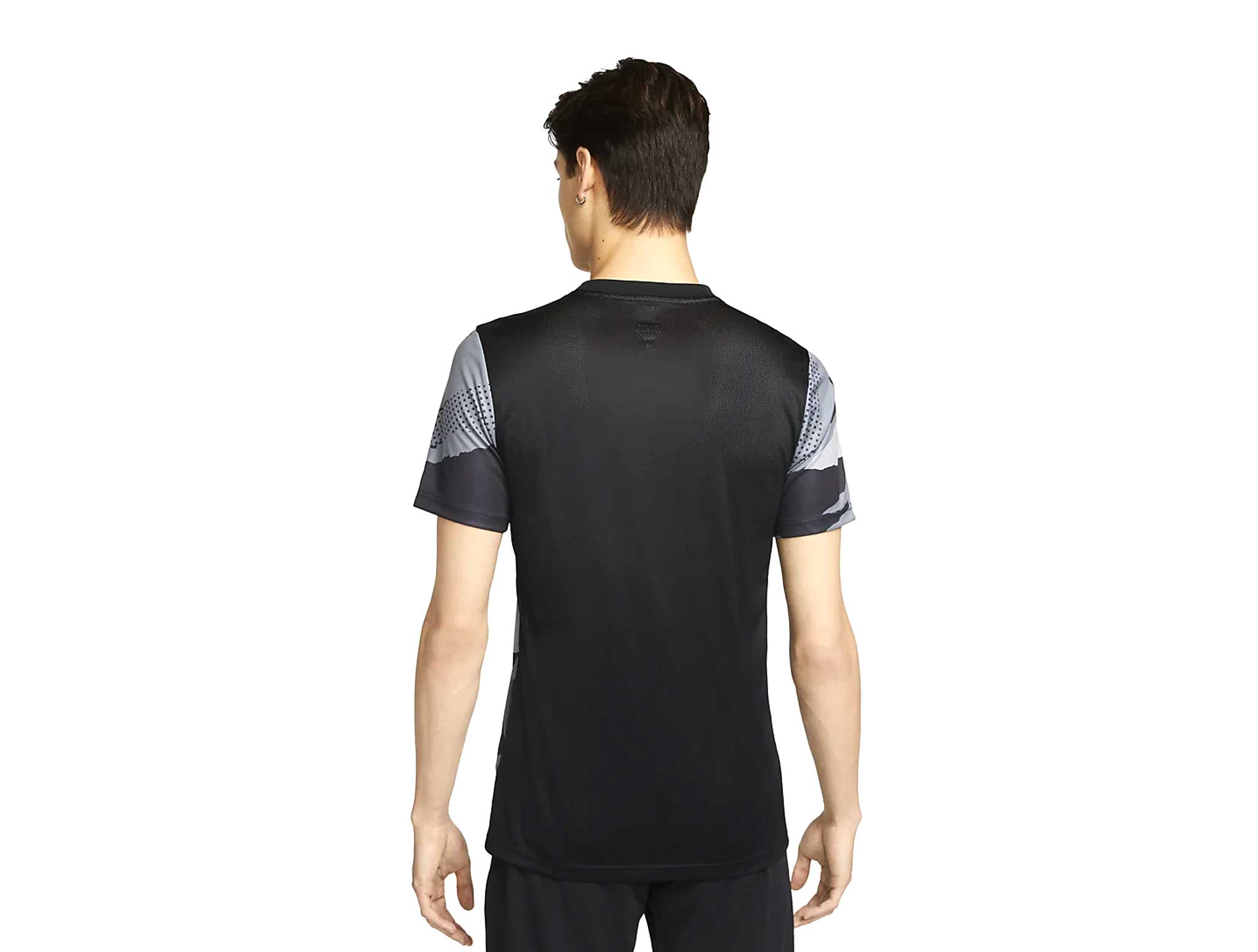 Playera Nike Con Camuflaje Para Hombre DC8979-010 | Surtidora -  surtidoradepartamental
