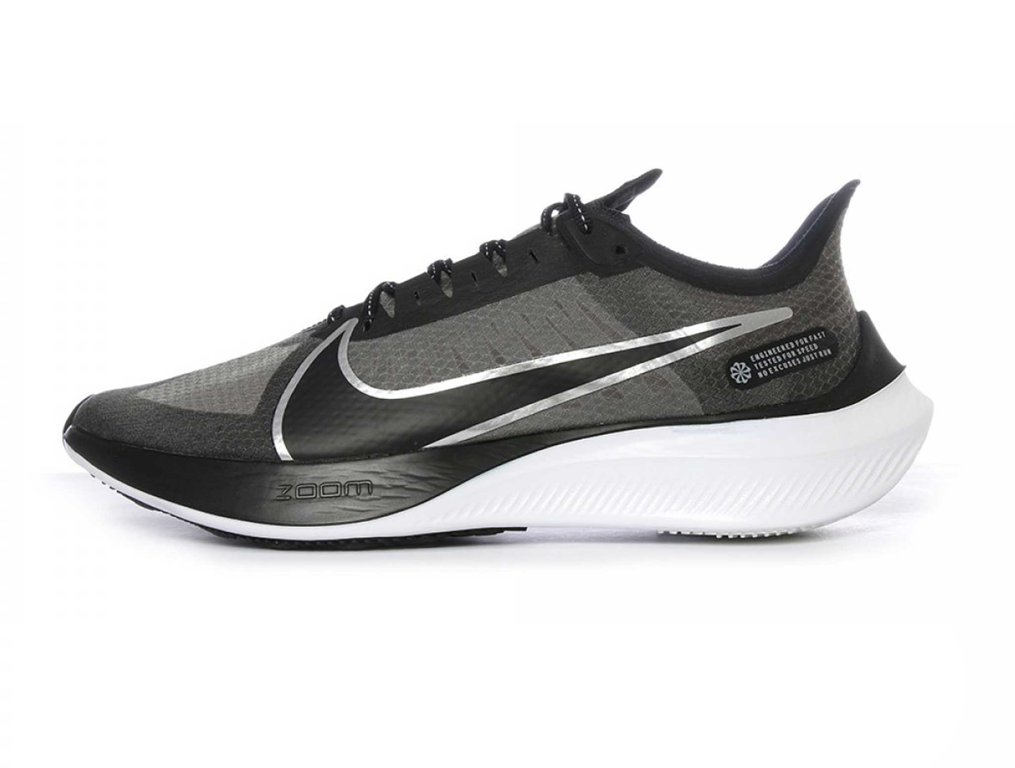 TENIS NIKE NIKE ZOOM GRAVITY GRIS HOMBRE | Linio Colombia - NI235SP10JKDELCO