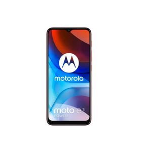 Motorola-Moto-E7i-Power-32GB-Desbloqueado---Rojo