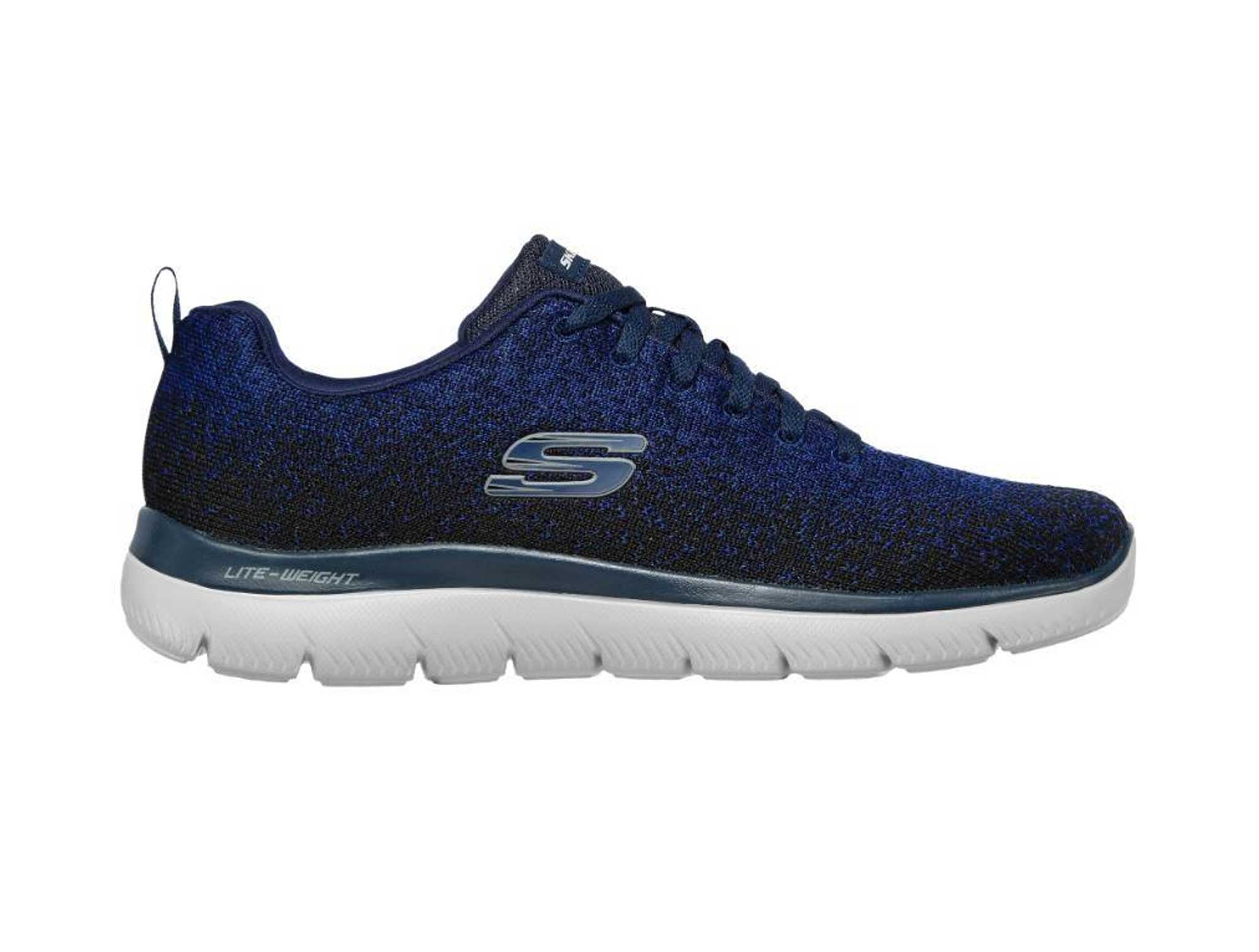 Tenis Skechers Para Hombre 232295NVY | Surtidora - surtidoradepartamental