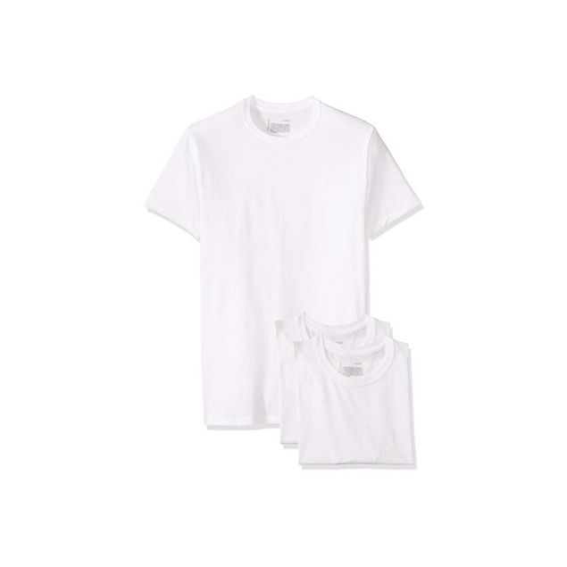 Pack-3-Camiseta-Hanes-En-Cuello-Redondo-Para-Hombre-2135C01