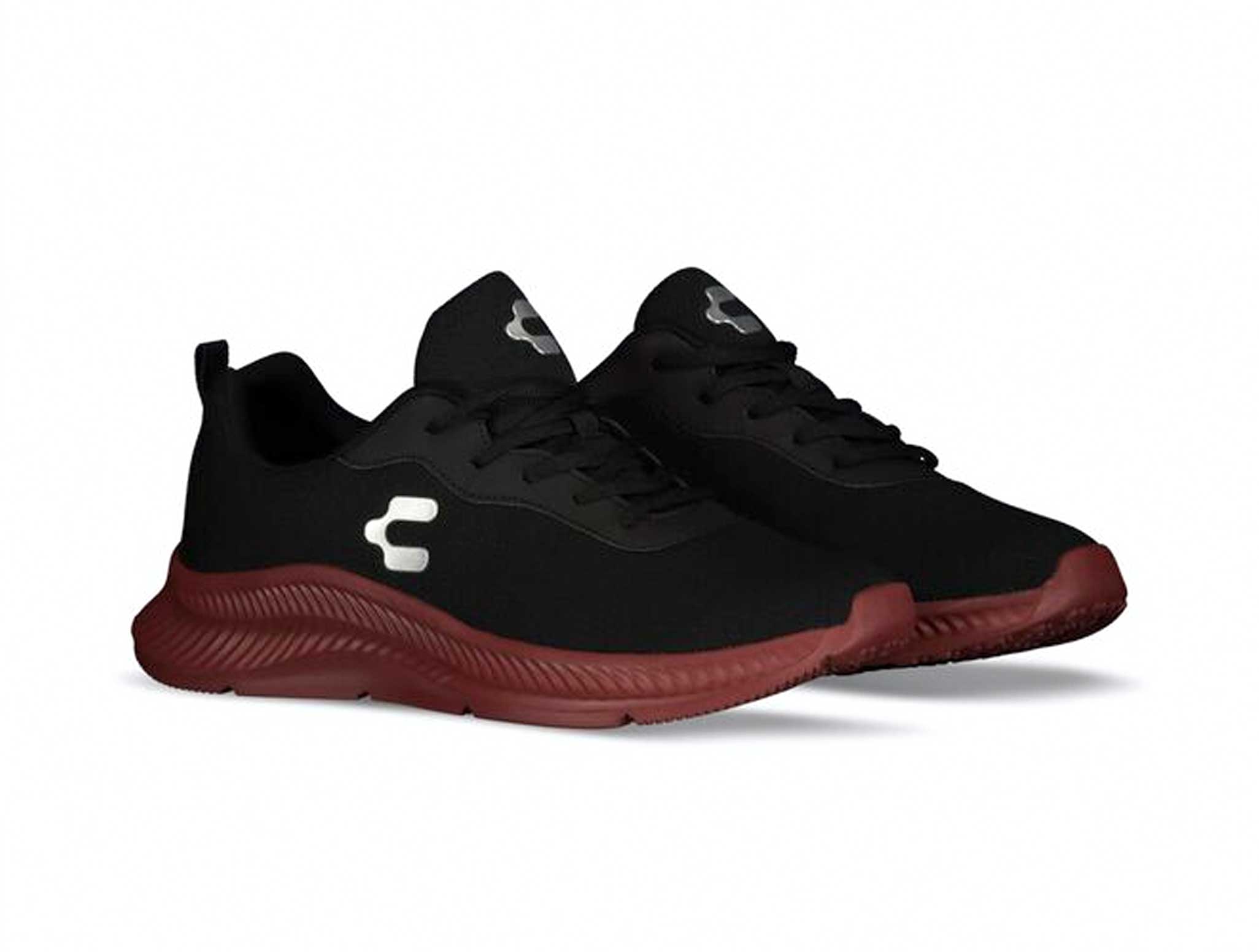 Tenis Charly Cardinal Running Light Sport Para Hombre 1086110001 |  Surtidora - surtidoradepartamental