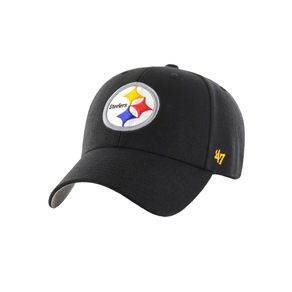 Gorra-47-Brand-Pittsburgh-Steelers-Para-Hombre-F-MVP25WBV-BK
