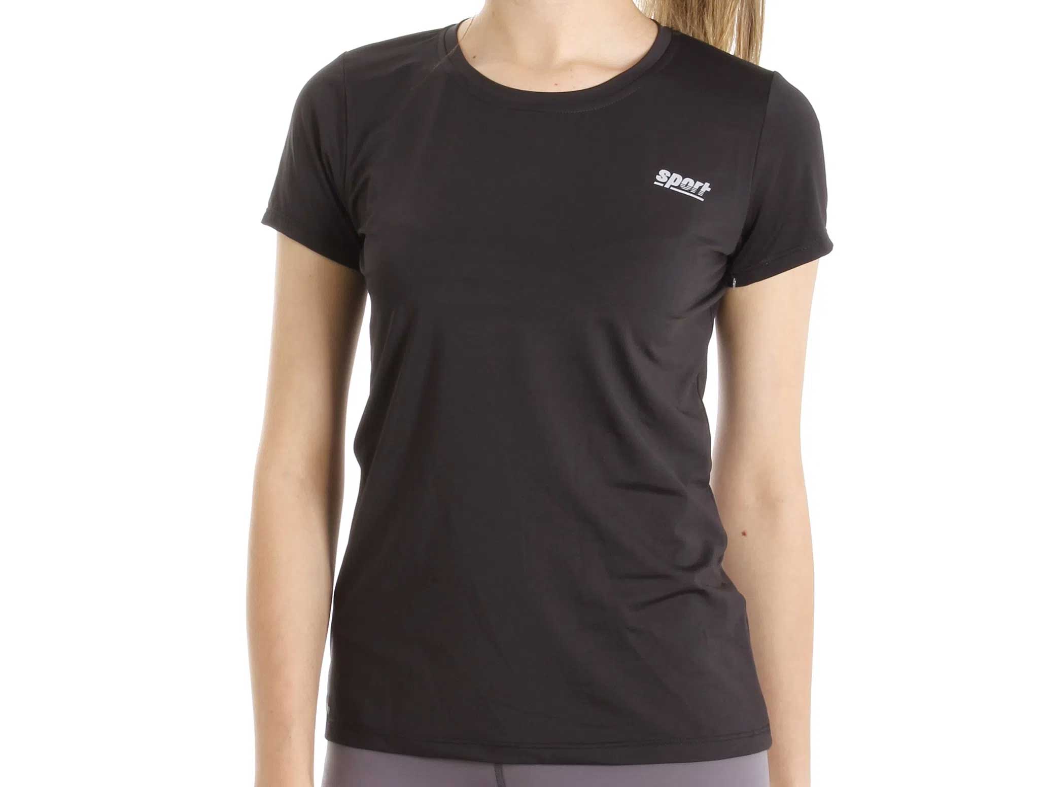 Playera Lisa SD Sport Para Mujer P-01M - surtidoradepartamental