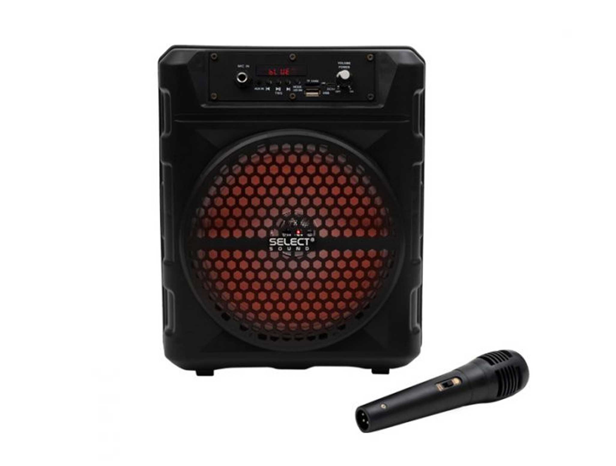 Bafle Select Sound 8