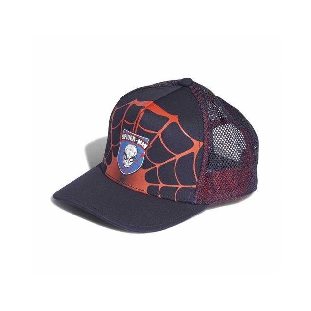 Gorra-Adidas-En-Diseño-Spider-Man-Para-Niño-H28194