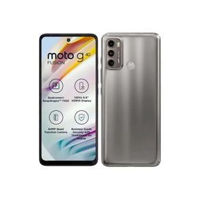 Motorola-Moto-G40-Fusion-64GB-Desbloqueado---Plata