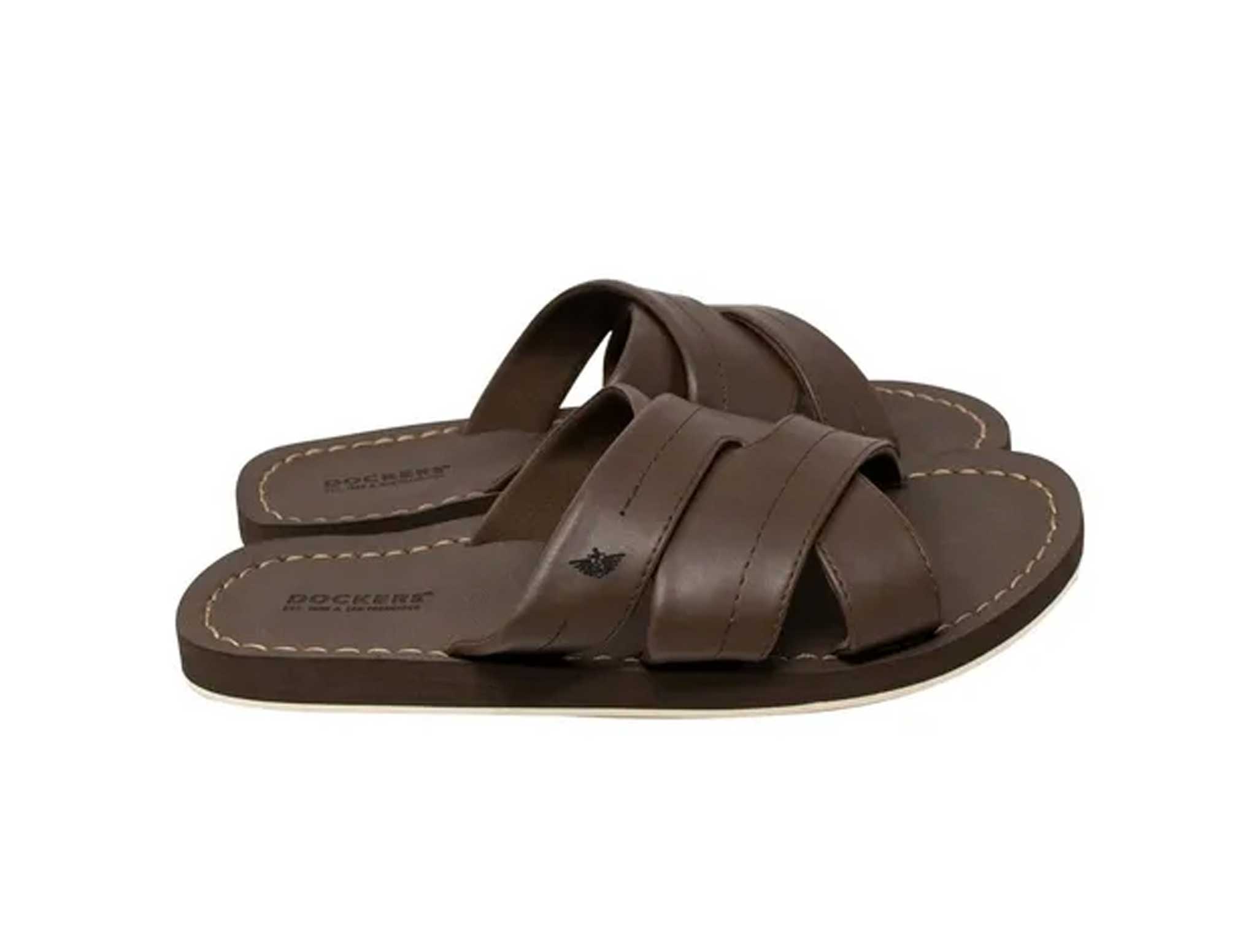 Sandalia Dockers Para Hombre DKIMS00123 | Surtidora - surtidoradepartamental