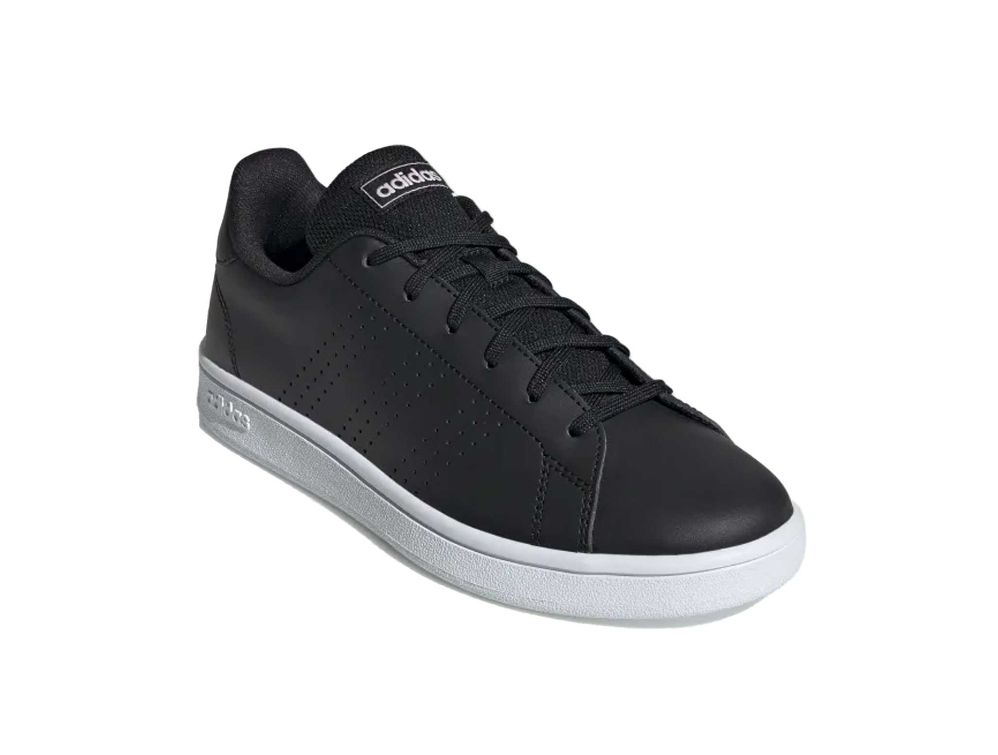 tenis adidas casual advantage base mujer