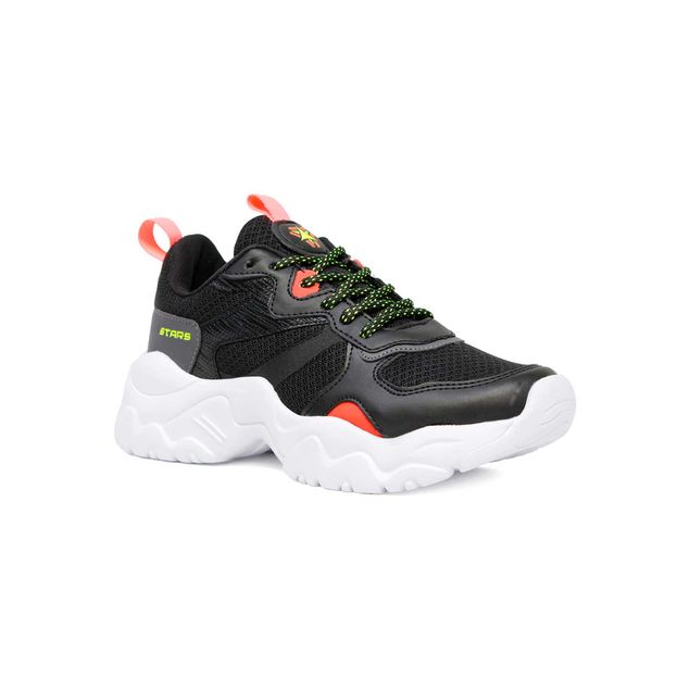 Tenis-Stars-Para-Mujer-10045-N