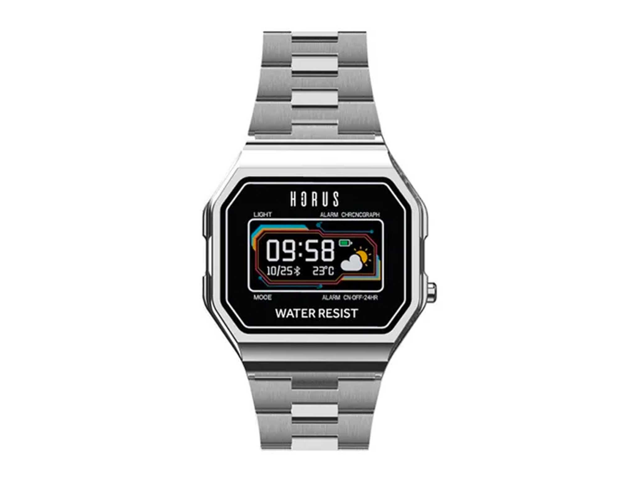 Smartwatch Select Sound Horus Kairos W-SP