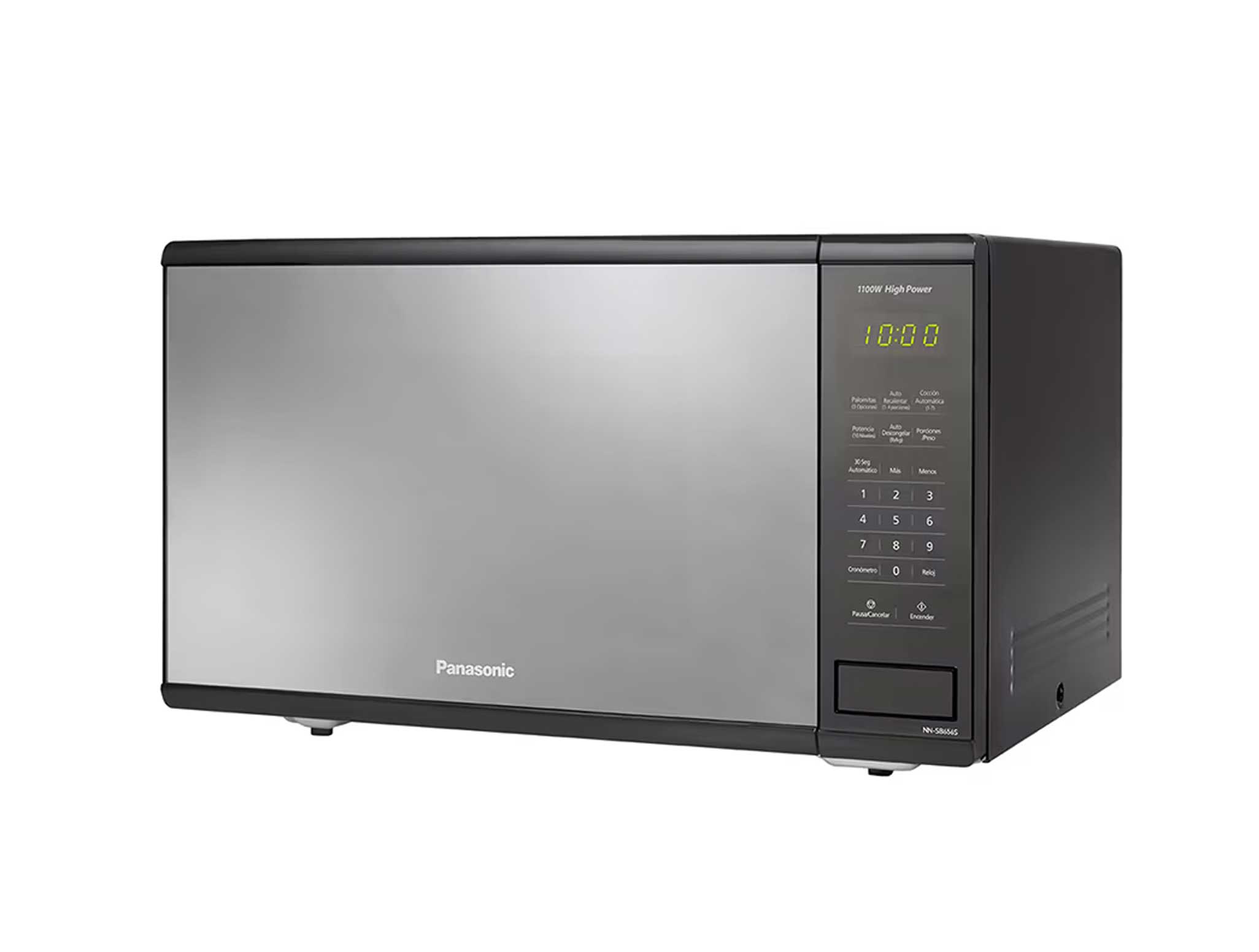 Horno Microondas Panasonic De 1.3 Pies NNSB656BRUH | Surtidora -  surtidoradepartamental