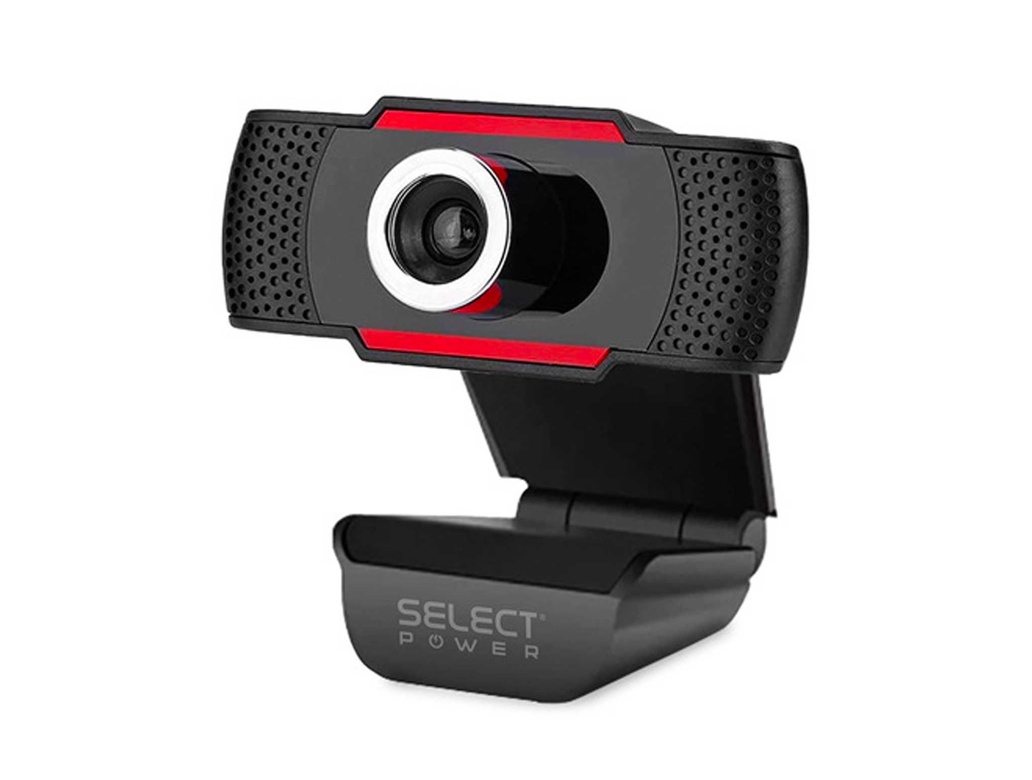 Cámara Web Select Sound Hd CAM-SP-1
