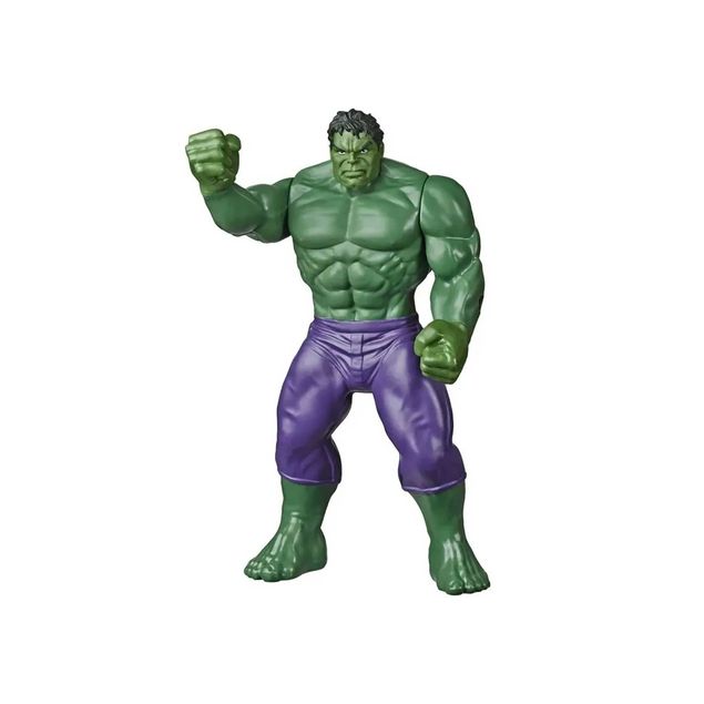 Muñeco-Marvel-De-Hulk-E7825
