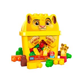 Mega-Bloks-Mattel-Cubeta-De-Simba-GWF90