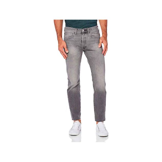 Jeans-Levi-S-Recto-501-Para-Hombre-5012763
