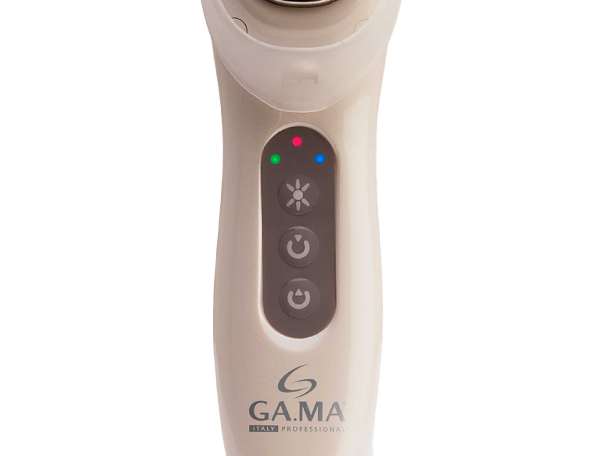 Masajeador facial gama online multiled