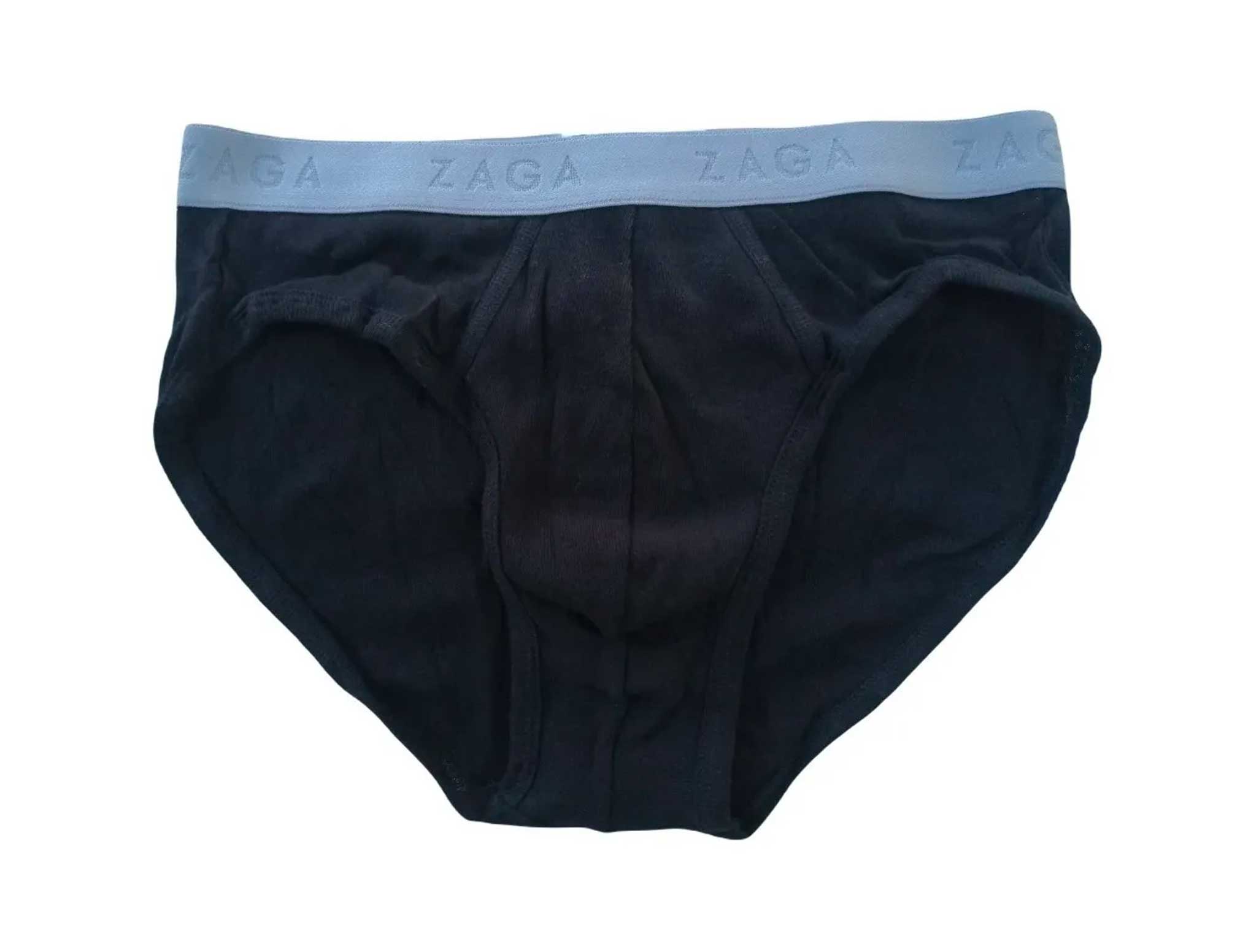 Boxer Zaga En 3 Pack Para Hombre T3537ZGA Surtidora surtidoradepartamental