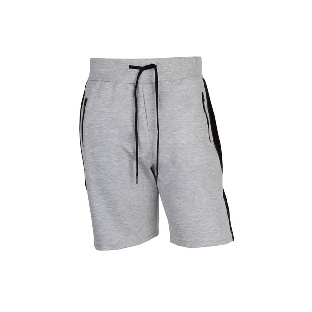 Bermuda-Indian-Soul-Con-Rayas-Laterales-Para-Hombre-SH73