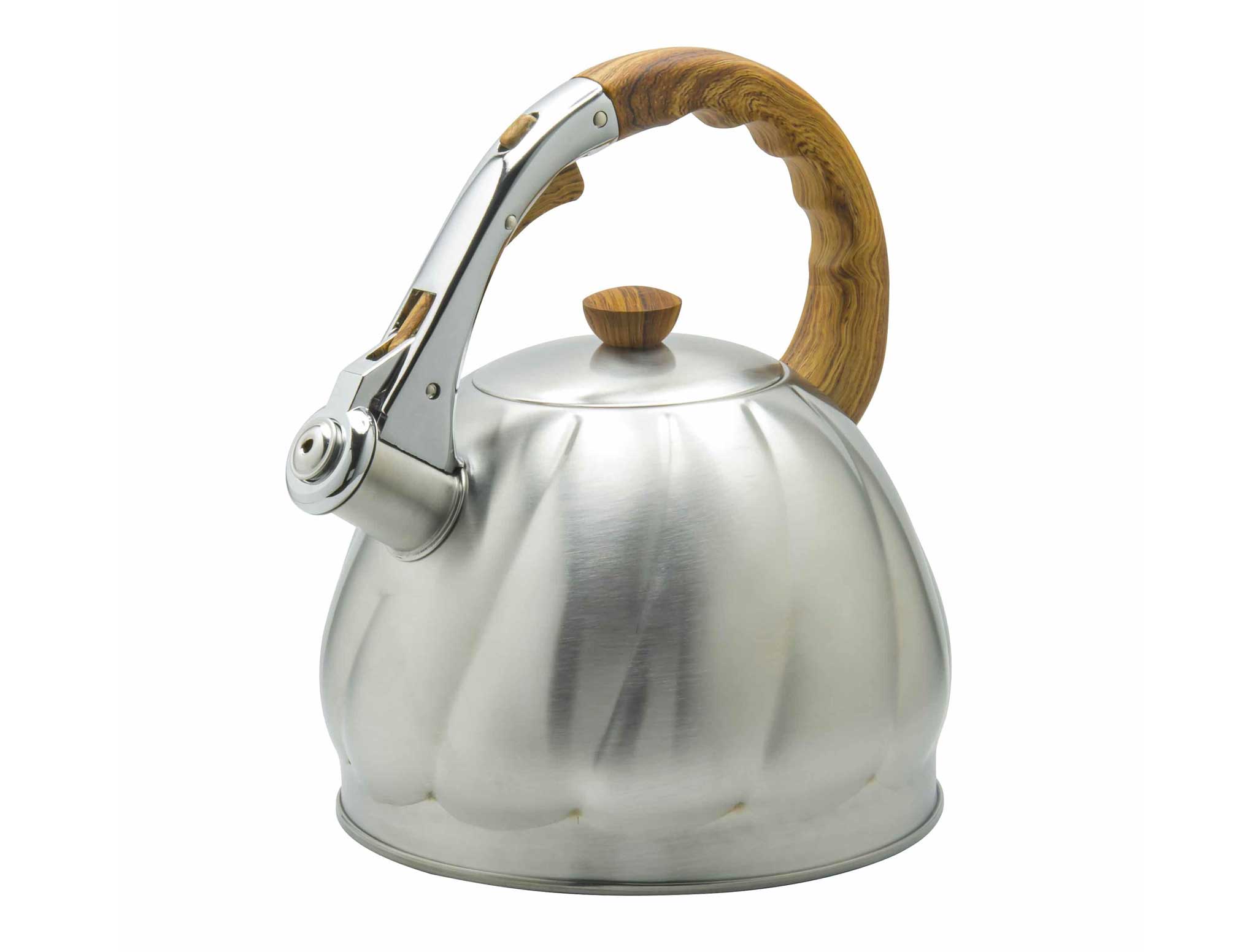 Tetera Roble Prisem De Acero Inoxidable 2458-1