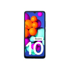Xiaomi-Redmi-10C-64GB-Desbloqueado---Azul