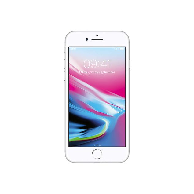 Apple-Iphone-8-64GB-Desbloqueado---Plata-Rfb