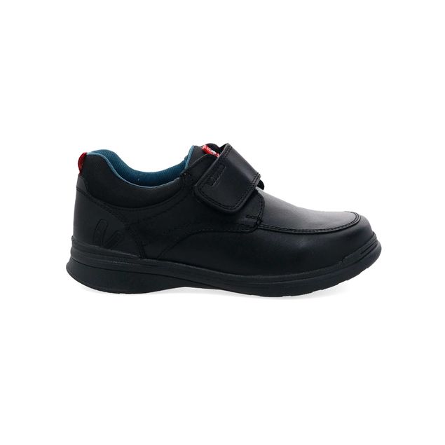 Zapato-Escolar-Vavito-Con-Velcro-Para-Niño-V9402-BB