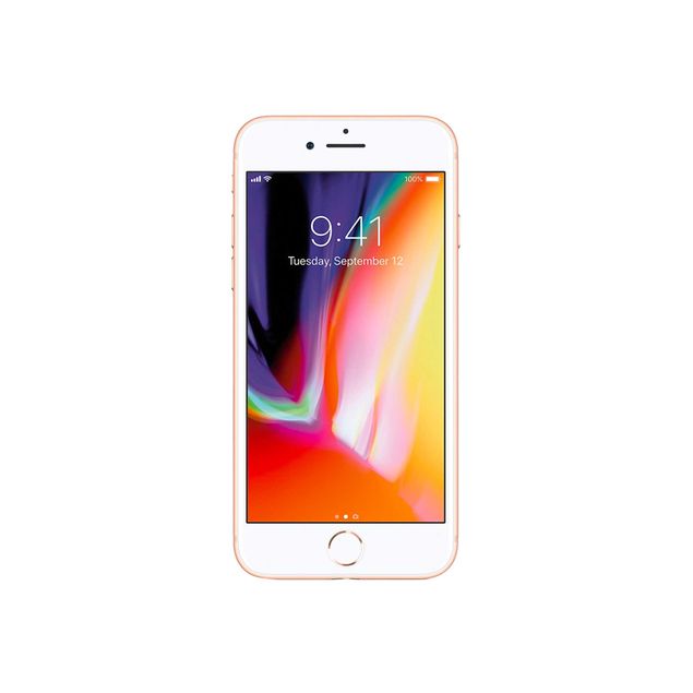Iphone-Apple-8-64Gb-Desbloqueado---Dorado