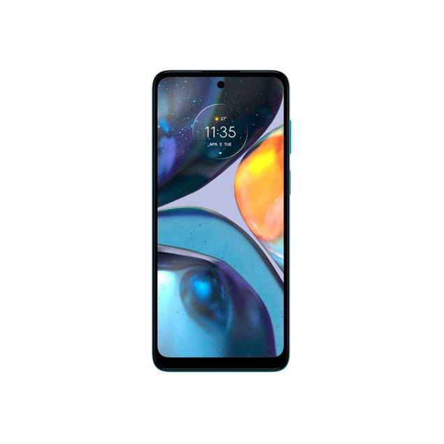 Motorola-Moto-G22-64Gb-Desbloqueado---Negro