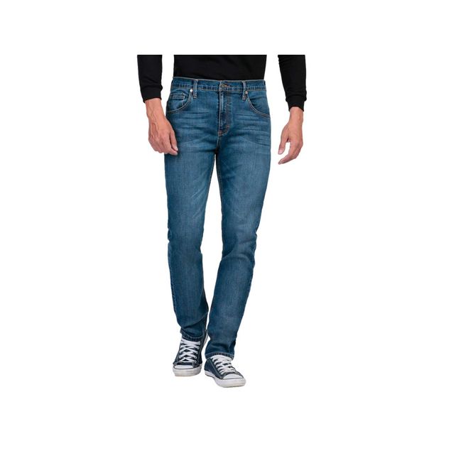 Jeans-En-Diseño-Skinny-Lee-Para-Hombre-112326967