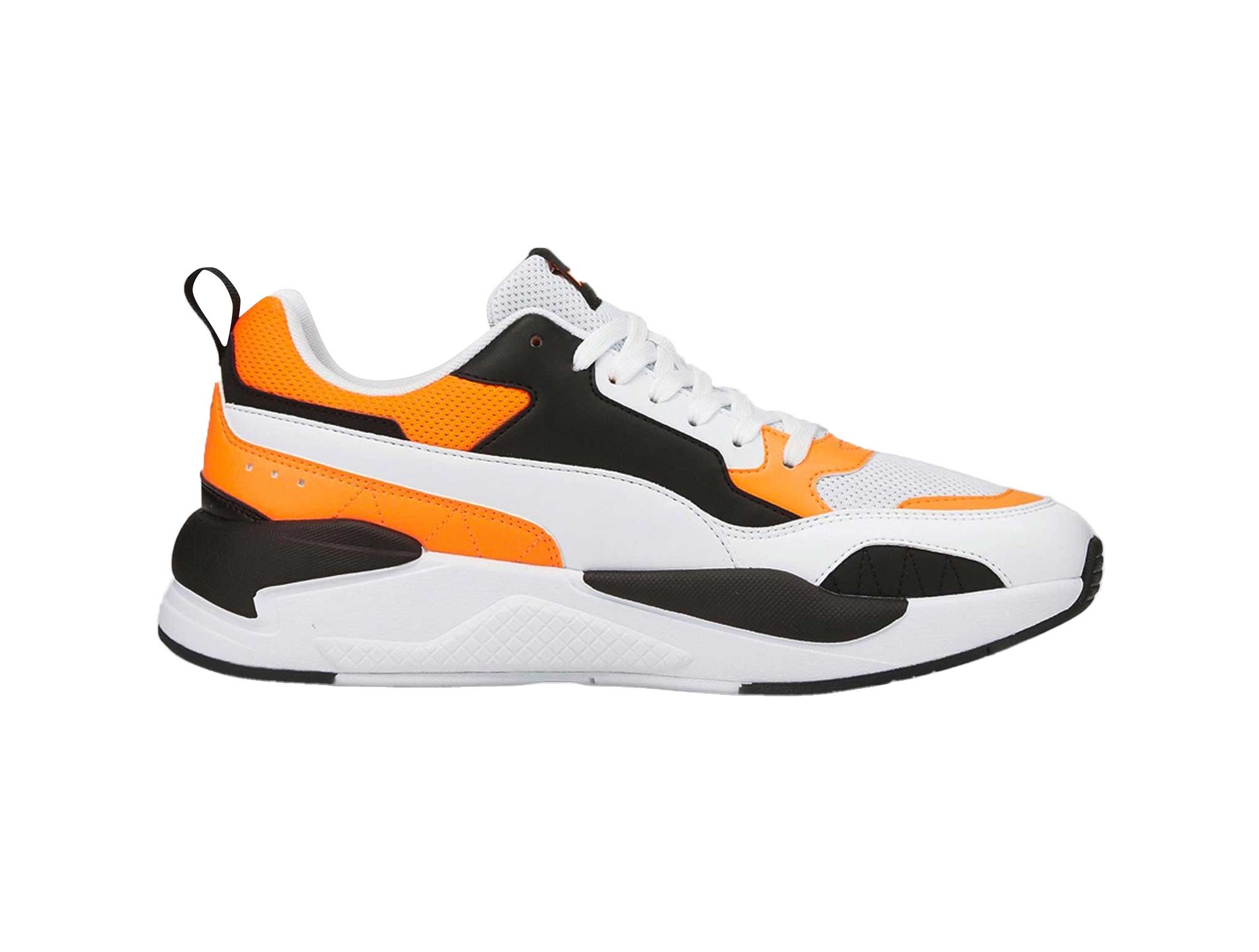 puma x ray naranja