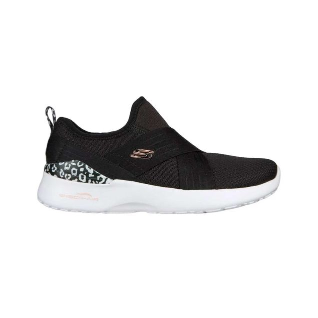 Tenis-Skechers-Para-Mujer-149664BKW
